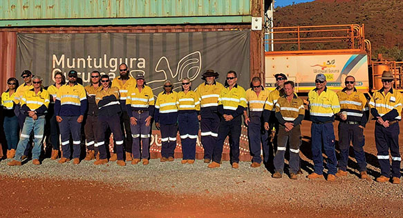 Mining-services